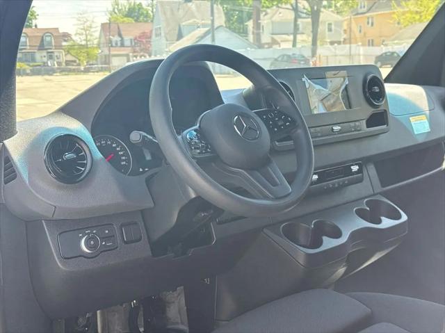 2024 Mercedes-Benz Sprinter 3500XD High Roof 4-Cyl Diesel HO