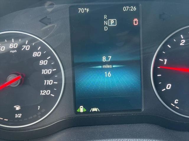 2024 Mercedes-Benz Sprinter 3500XD High Roof 4-Cyl Diesel HO