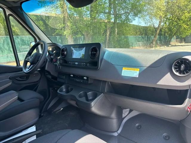 2024 Mercedes-Benz Sprinter 3500XD High Roof 4-Cyl Diesel HO