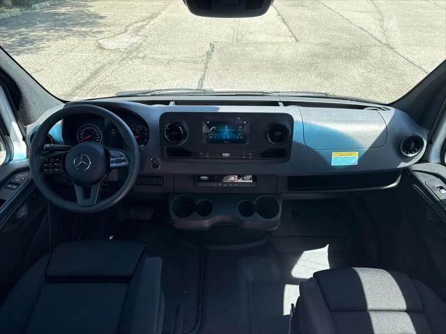 2024 Mercedes-Benz Sprinter 3500XD High Roof 4-Cyl Diesel HO