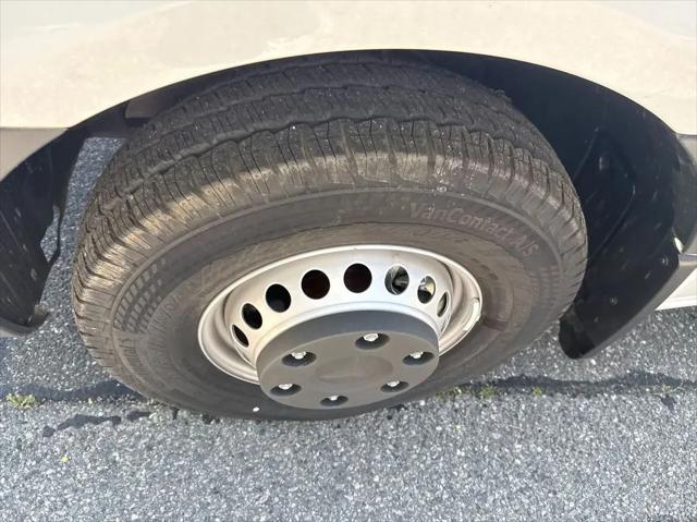 2024 Mercedes-Benz Sprinter 3500XD High Roof 4-Cyl Diesel HO