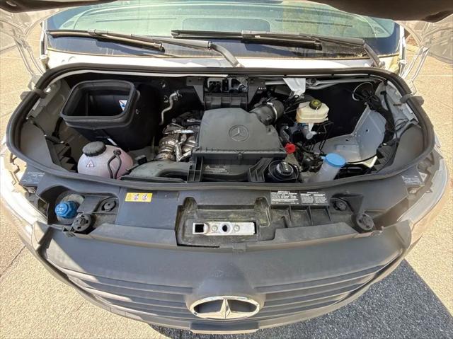 2024 Mercedes-Benz Sprinter 3500XD High Roof 4-Cyl Diesel HO