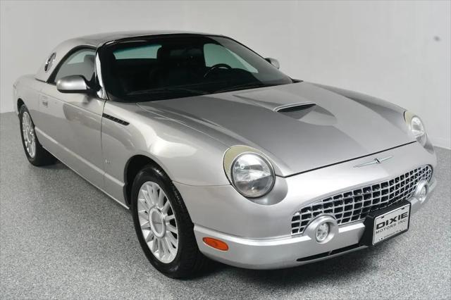 2004 Ford Thunderbird Deluxe