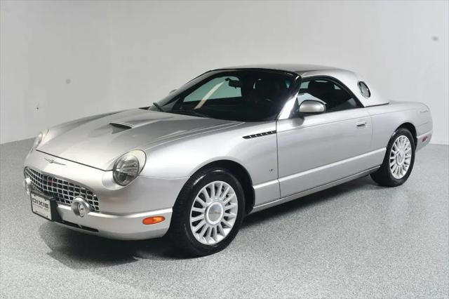 2004 Ford Thunderbird Deluxe