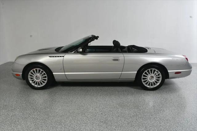 2004 Ford Thunderbird Deluxe