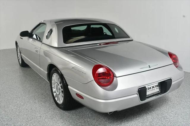 2004 Ford Thunderbird Deluxe