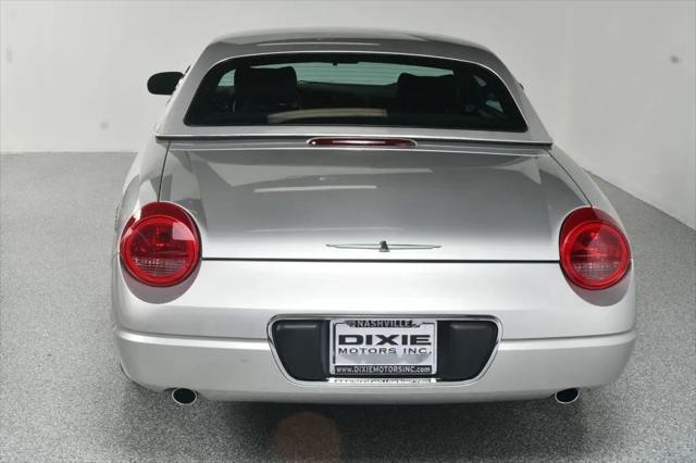 2004 Ford Thunderbird Deluxe