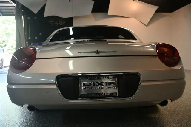 2004 Ford Thunderbird Deluxe