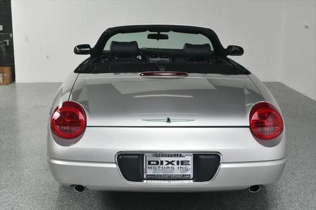 2004 Ford Thunderbird Deluxe