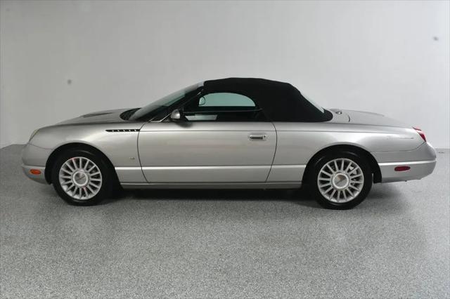 2004 Ford Thunderbird Deluxe