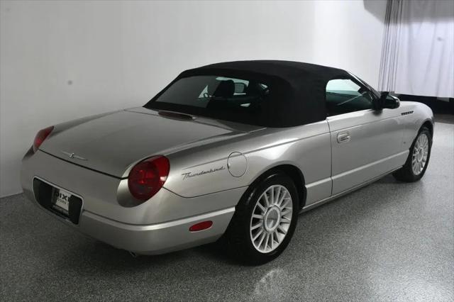 2004 Ford Thunderbird Deluxe