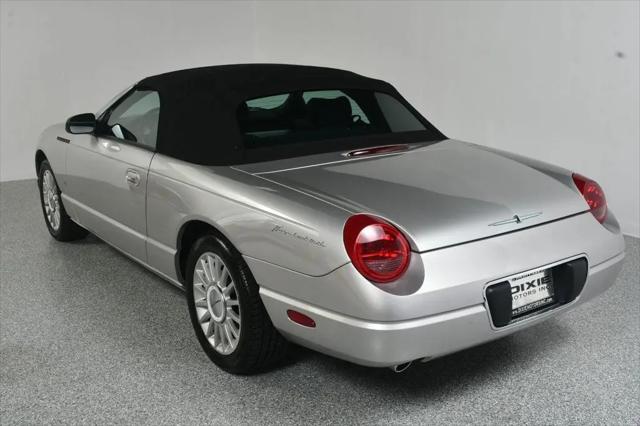 2004 Ford Thunderbird Deluxe