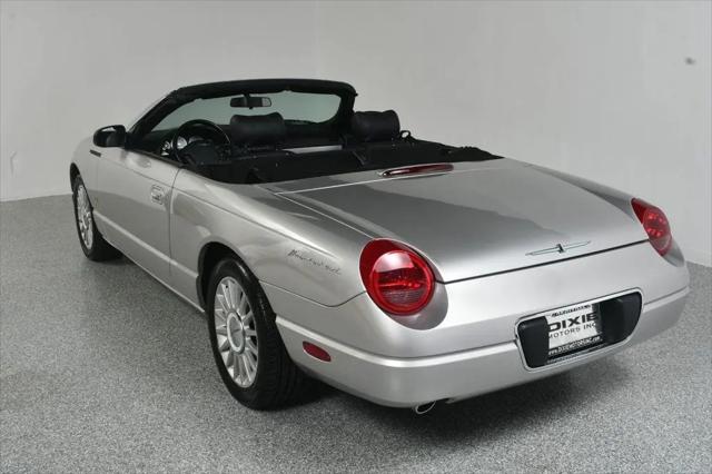 2004 Ford Thunderbird Deluxe