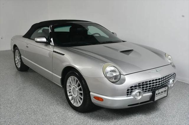 2004 Ford Thunderbird Deluxe