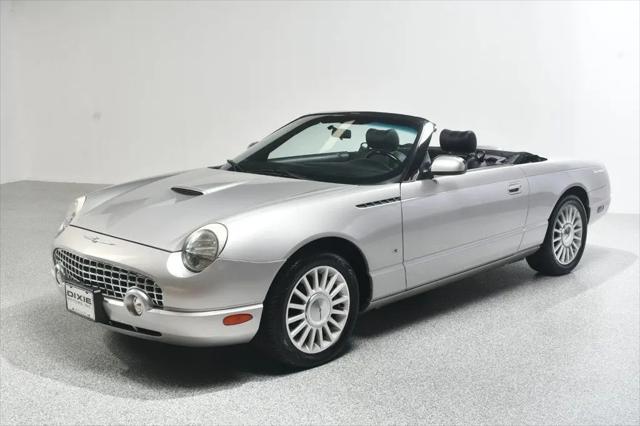 2004 Ford Thunderbird Deluxe