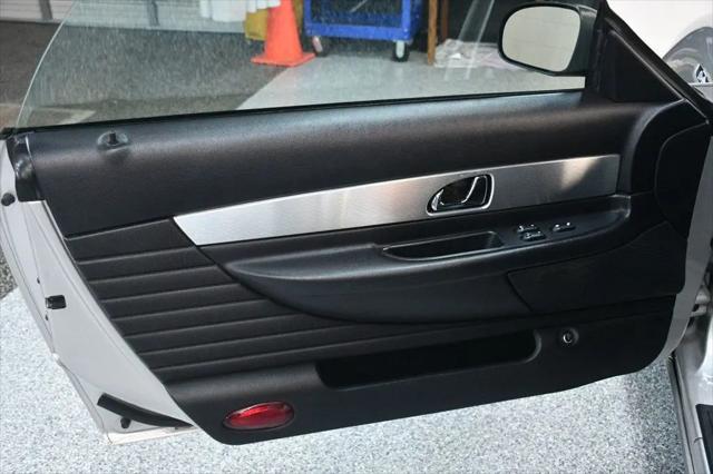 2004 Ford Thunderbird Deluxe