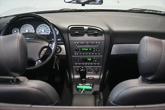 2004 Ford Thunderbird Deluxe
