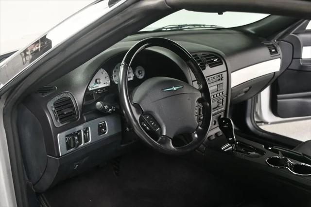 2004 Ford Thunderbird Deluxe
