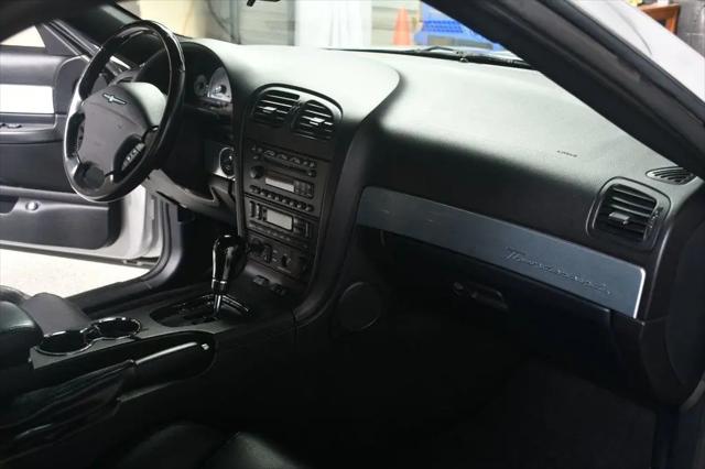 2004 Ford Thunderbird Deluxe