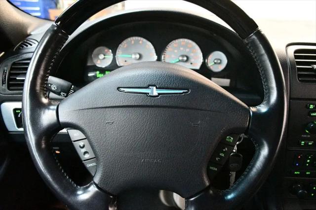 2004 Ford Thunderbird Deluxe