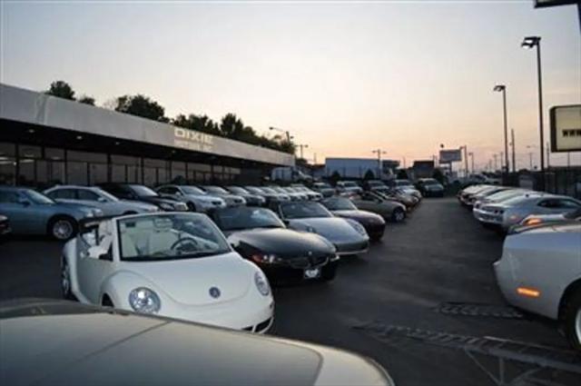 2004 Ford Thunderbird Deluxe