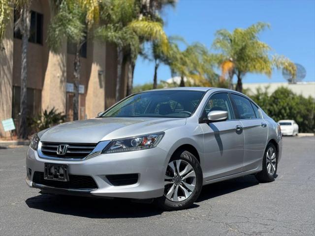 2013 Honda Accord LX for sale in San Diego, CA