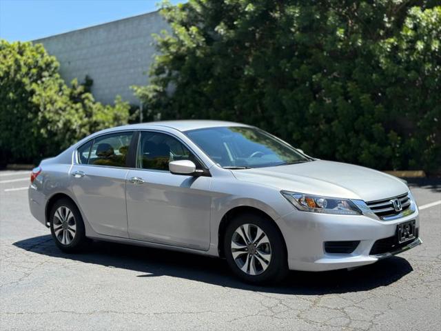 2013 Honda Accord LX