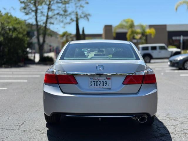 2013 Honda Accord LX
