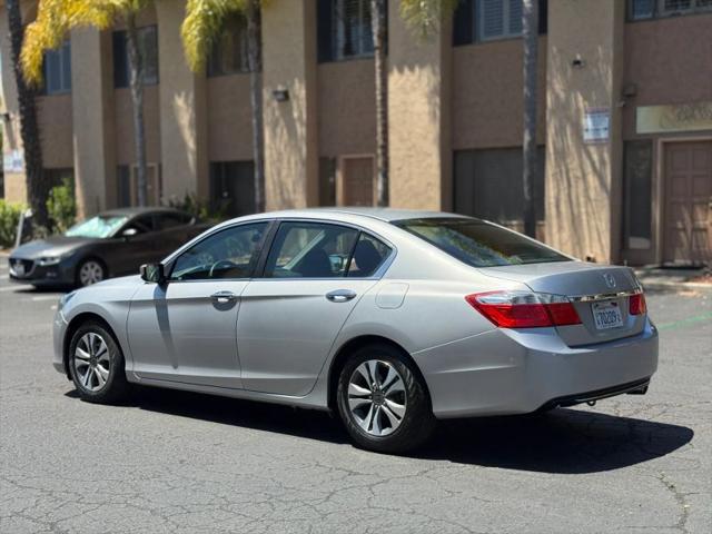 2013 Honda Accord LX