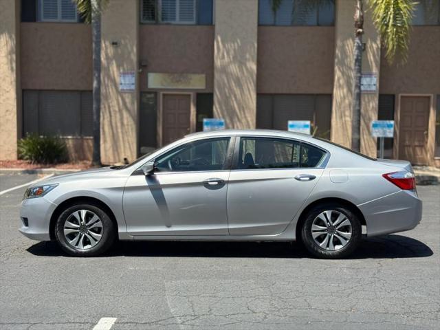 2013 Honda Accord LX