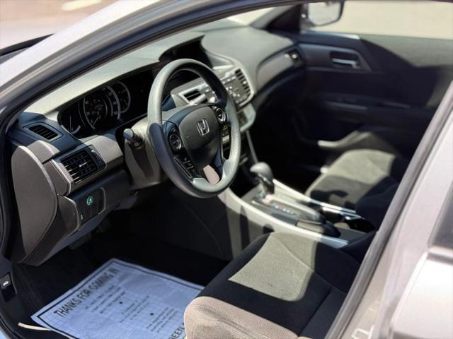 2013 Honda Accord LX