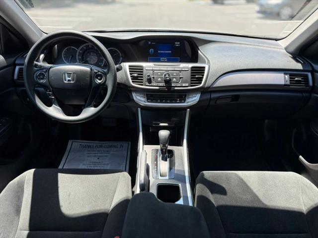 2013 Honda Accord LX