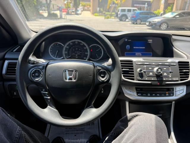 2013 Honda Accord LX