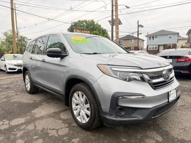 2020 Honda Pilot AWD LX