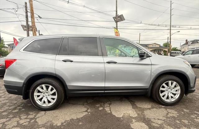 2020 Honda Pilot AWD LX