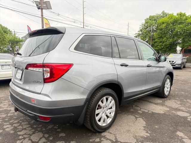 2020 Honda Pilot AWD LX