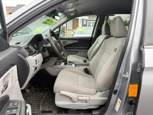 2020 Honda Pilot AWD LX