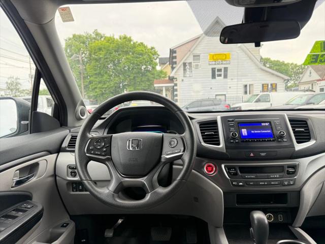 2020 Honda Pilot AWD LX