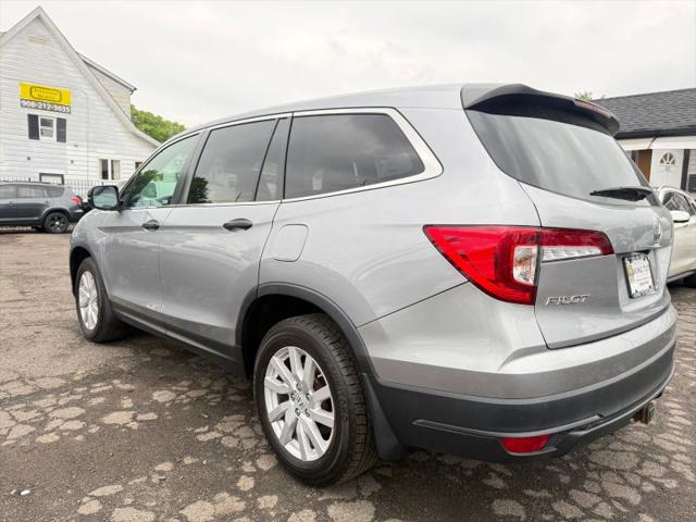 2020 Honda Pilot AWD LX