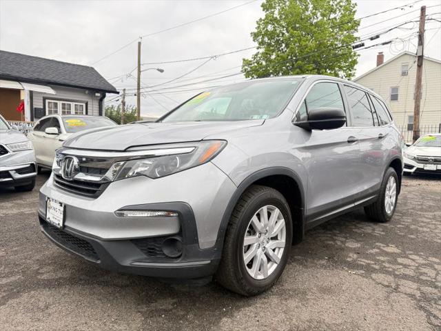 2020 Honda Pilot AWD LX