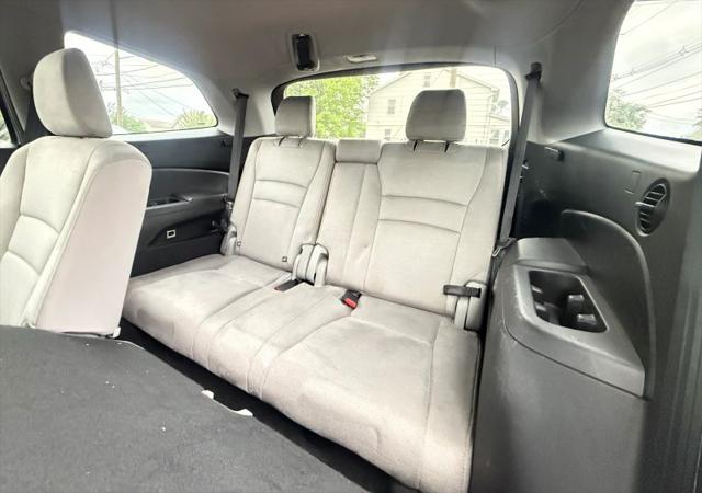 2020 Honda Pilot AWD LX