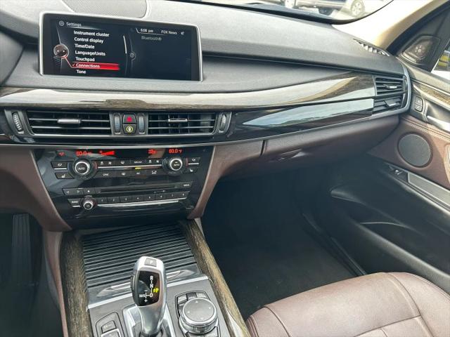 2016 BMW X5 xDrive35i