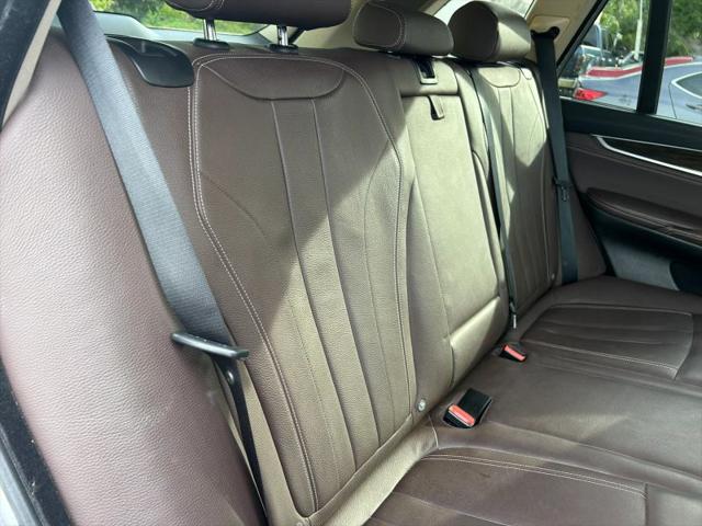 2016 BMW X5 xDrive35i