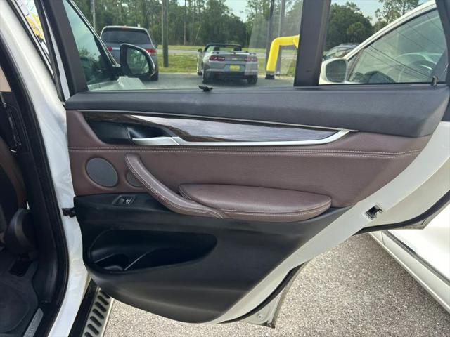 2016 BMW X5 xDrive35i