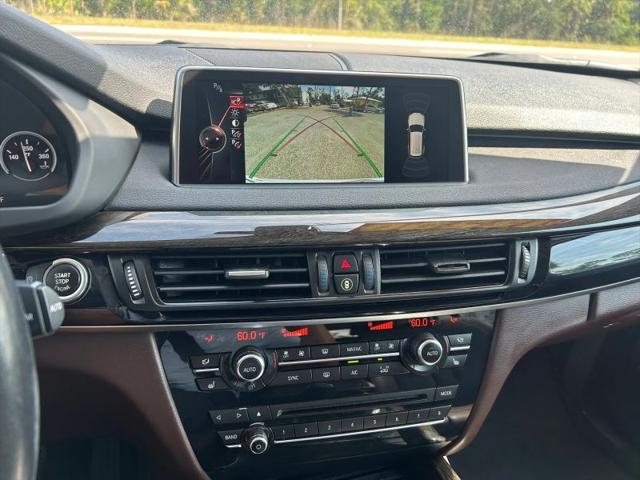 2016 BMW X5 xDrive35i