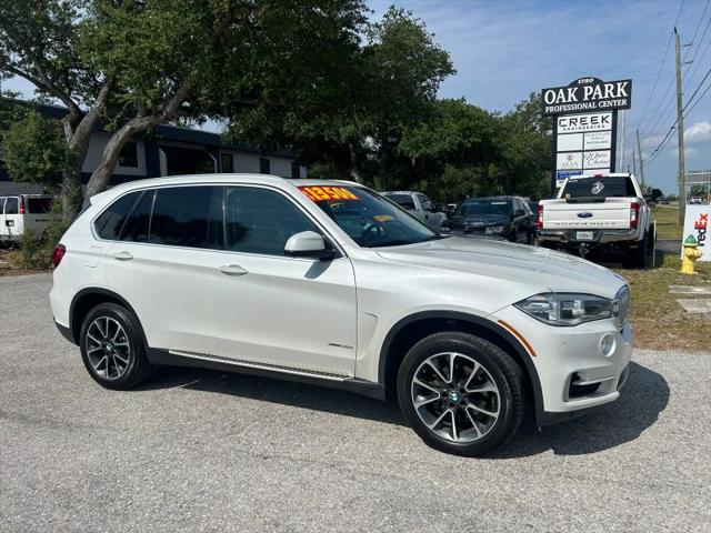 2016 BMW X5 xDrive35i for sale in Port Charlotte, FL