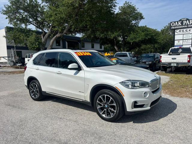 2016 BMW X5 xDrive35i