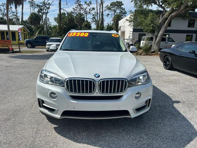 2016 BMW X5 xDrive35i