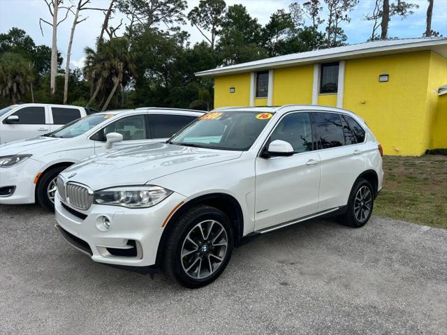 2016 BMW X5 xDrive35i