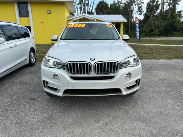 2016 BMW X5 xDrive35i